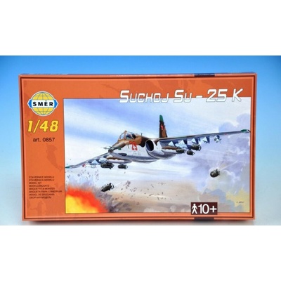 Směr 857 Model Suchoj SU 25 K