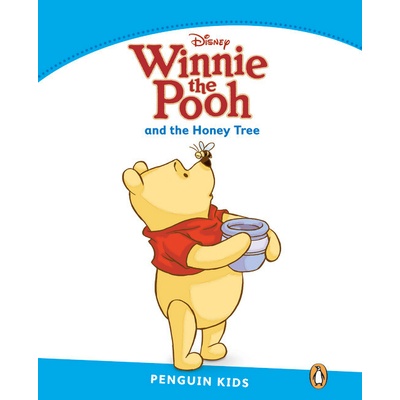 Penguin Kids 1 Winnie the Pooh Reader