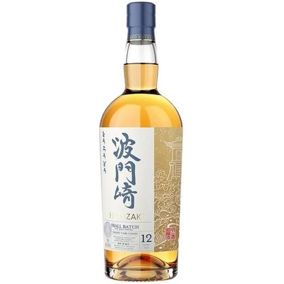 Hatozaki Small Batch 12y Umeshu Cask Finish 46% 0,7 l (holá láhev)