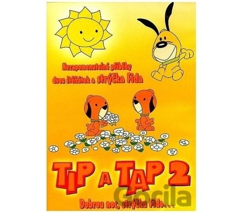 Tip a Tap 2 DVD