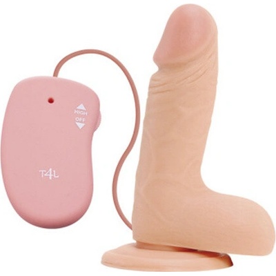 REAL RAPTURE Realistický FLESH 17 cm