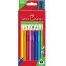 Faber-Castell 116510 Junior Triangular 10ks