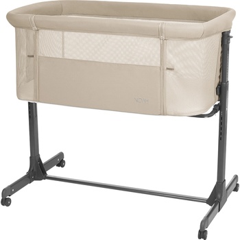 Image 1 of Kikka Boo Мини кошара Noah Beige 2025 (31003020104)