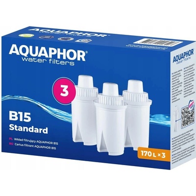 Aquaphor B100-15 3 ks