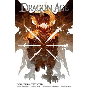 Dragon Age: Wraiths Of Tevinter (ISBN: 9781506708294)
