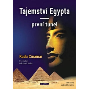 Tajemství Egypta - první tunel | Radu Cinamar (2023)