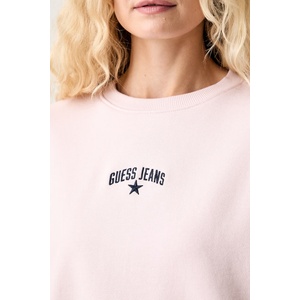 Guess Jeans суичър дамски от памук (W6YQ03.K3828) - answear - 117,33 лв