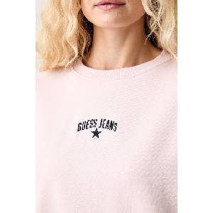 Guess Jeans суичър дамски от памук (W6YQ03.K3828)