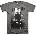 The Beatles Let It Be Dark Grey S Риза (RD-1-FAB004-H8-7-AZ-S)