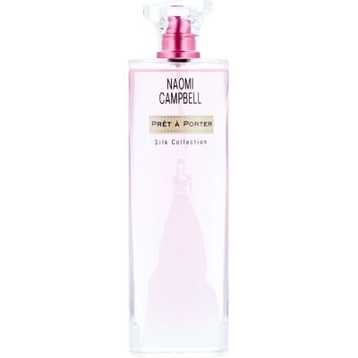 Naomi Campbell Pret a Porter Silk Collection toaletní voda dámská 100 ml