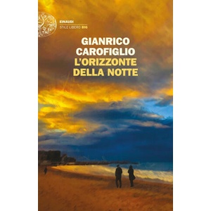 orizzonte della notte | Gianrico Carofiglio (2024)