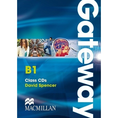 Gateway 2nd Ed B1 Class CD