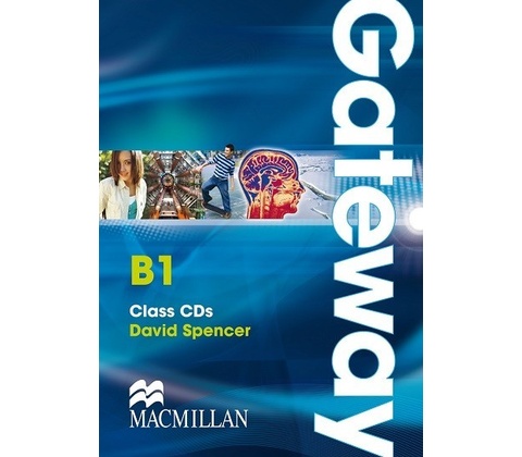 Gateway 2nd Ed B1 Class CD