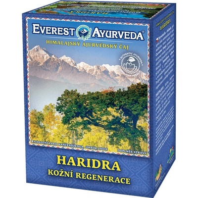 Everest Ayurveda HARIDRA Pooperační rekonvalescence 100 g