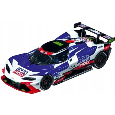 Carrera EVOLUTION AUTÍČKO KTM X-BOW GTX LIQUI MOLY