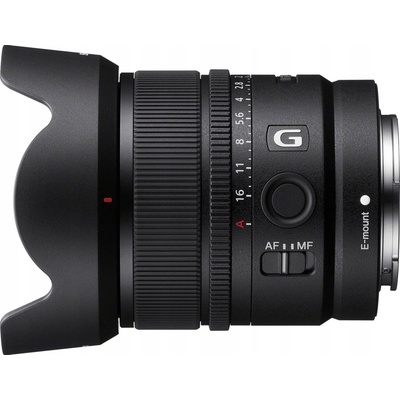 Sony E 15mm f/1.4 G