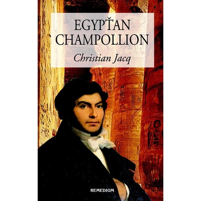 Egypťan Champollion