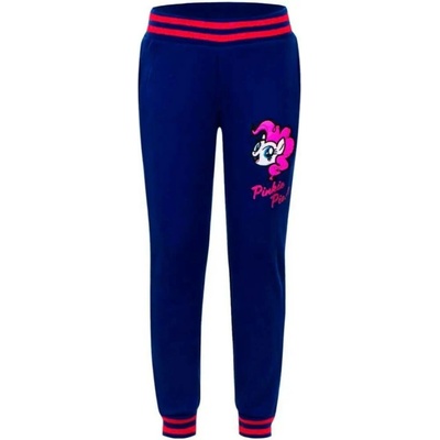 Dívčí tepláky My Little Pony tm. modré