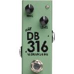 Aguilar DB 316 Ефекти за бас китари