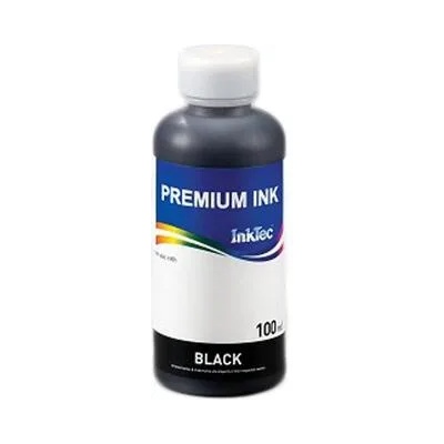 INKTEC Бутилка с мастило INKTEC за HP и Samsung, H65, C8765, C8767, Черен, 100 ml (INKTEC-H65-100M)