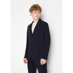 Armani exchange Сако Armani exchange 8NZG49_ZNYZZ blazer - Black (Deep Navy)