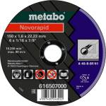 Metabo - Режещ диск за метал 150x22, 23 мм 616507000 (616507000)