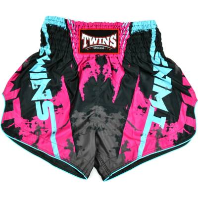 Muay Thai TWINS Special Candy Pink