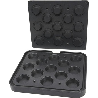 Maxima Forma na tartaletky kruh Ø 69/43 mm
