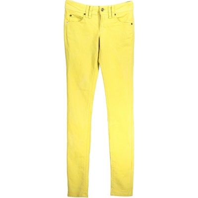 John Galliano Дънки за жени john galliano, Цвят Жълто (34-xr709a-82043-1xy5_giallo_371)
