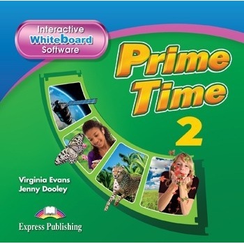Prime Time Level 2 Interactive Whiteboard Software