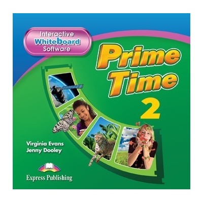 Prime Time Level 2 Interactive Whiteboard Software