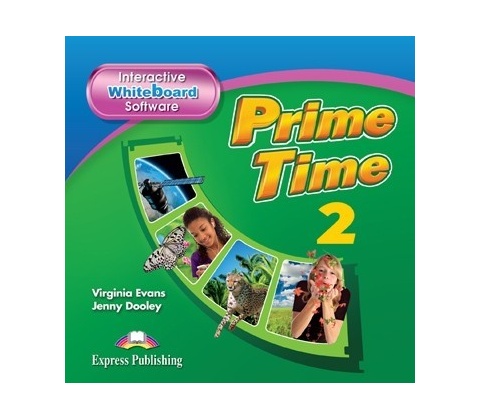 Prime Time Level 2 Interactive Whiteboard Software
