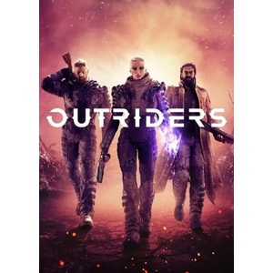 Square Enix Outriders (PC)