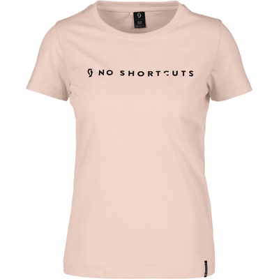 SCOTT Dámské tričko s krátkým rukávem No Shortcuts SS