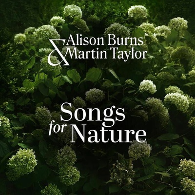 Alison Burns & Martin Songs For Nature 1 CD