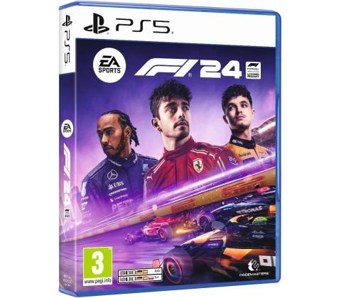 F1 24