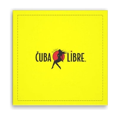 Fotoobraz 40x40 cm Čuba Libre
