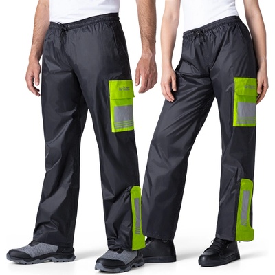 W-TEC Smedava černá-fluo - S – Zboží Mobilmania