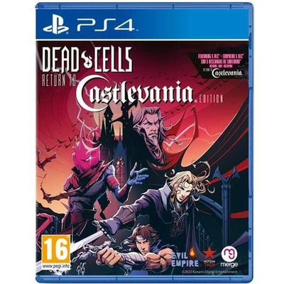 Merge Games Dead Cells [Return to Castlevania Edition] (PS4)