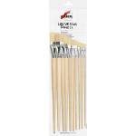 Kreul Universal Bristle Комплект плоски четки 10 бр (<![CDATA[47390]]>)