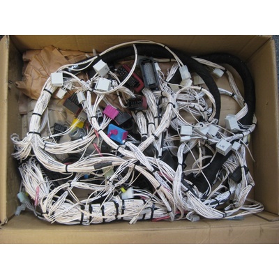 elektroinstalace kabiny 09-010-01, Multicar M30 FUMO