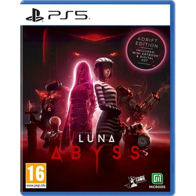 Luna Abyss (Adrift Edition)