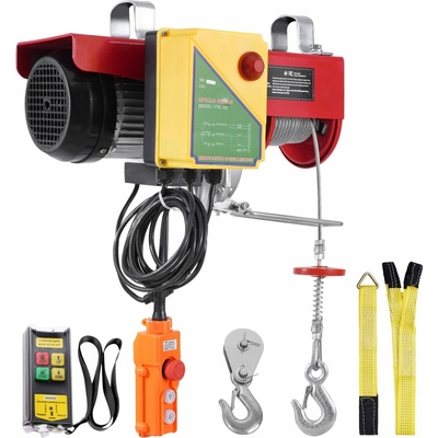 SucceBuy elektrický navijak 1000KG s diaľkovým ovládaním