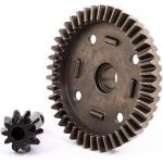 Traxxas Пиньон корона за Траксас Следж Traxxas Sledge RING GEAR, DIFFERENTIAL PINION GEAR, DIFFERENTIAL TRX9579 (TRX9579)
