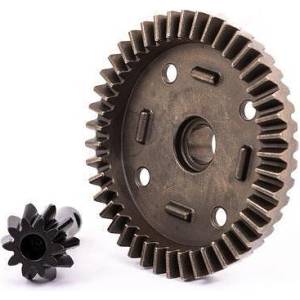 Traxxas Пиньон корона за Траксас Следж Traxxas Sledge RING GEAR, DIFFERENTIAL PINION GEAR, DIFFERENTIAL TRX9579 (TRX9579)