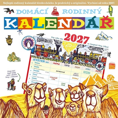 Domácí rodinný 2027