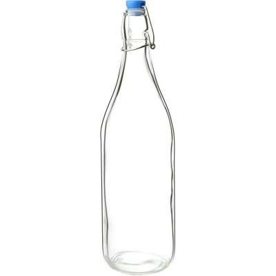 Olympia skleněné lahve na vodu 6 x 1000 ml