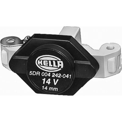 HELLA Regulátor generátoru 5DR004242-041