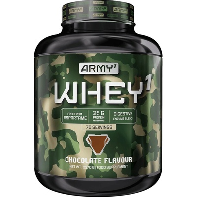 Army1 Whey Protein 908 g