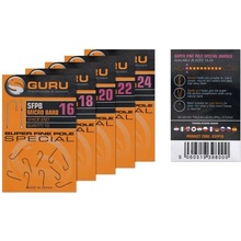 Guru Super Fine Pole Veľ. 16 10 ks